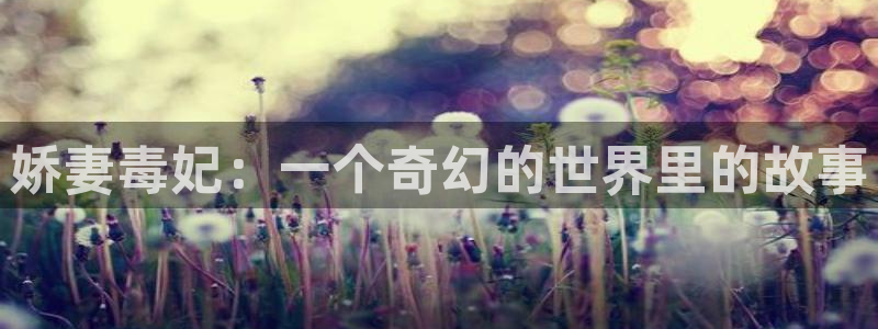 奇漫屋漫画入口